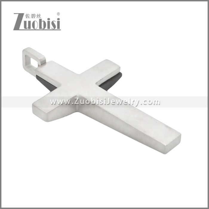 Stainless Steel Pendant p011806