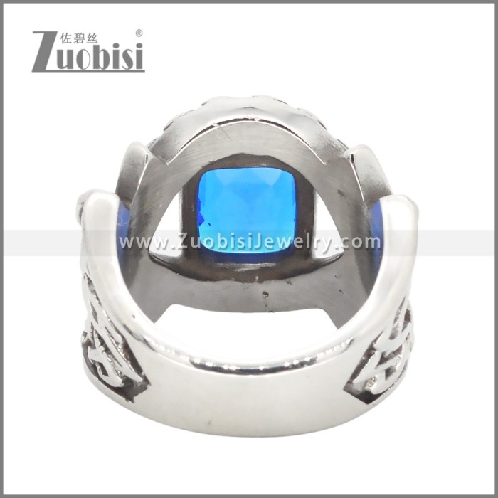 Stainless Steel Ring r009796B