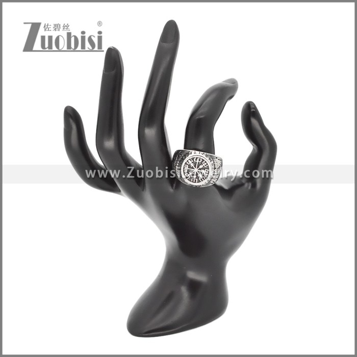 Stainless Steel Ring r009840