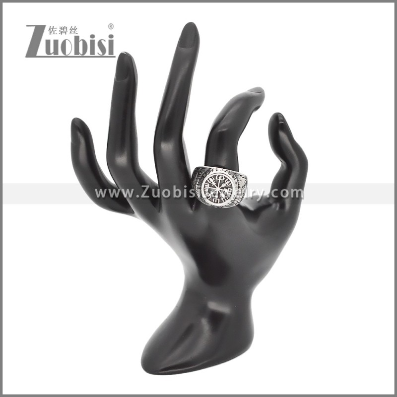 Stainless Steel Ring r009840