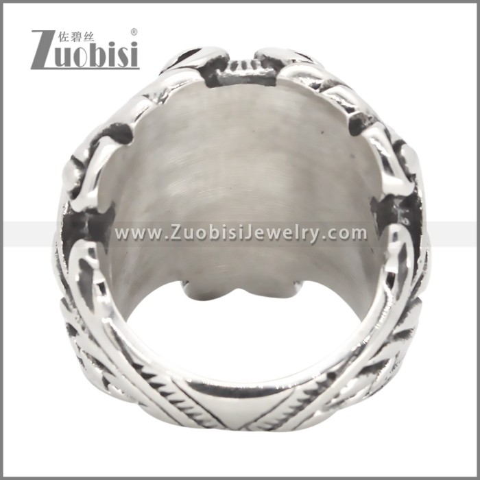 Stainless Steel Ring r009883