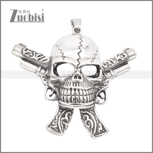 Stainless Steel Pendant p011814