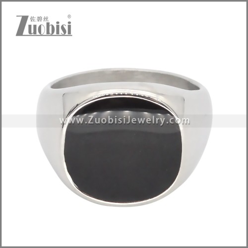 Stainless Steel Ring r009821