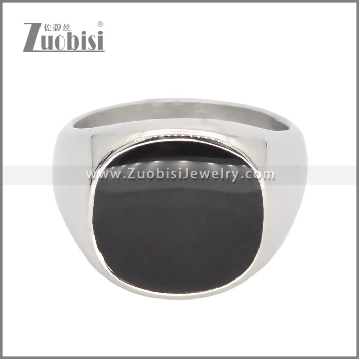 Stainless Steel Ring r009821