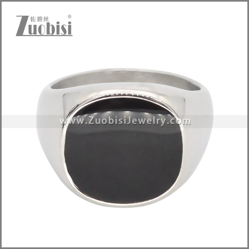 Stainless Steel Ring r009821
