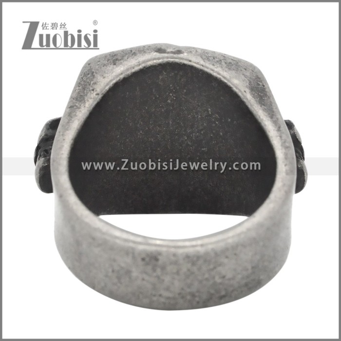Stainless Steel Ring r009862