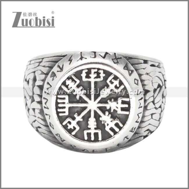 Stainless Steel Ring r009840