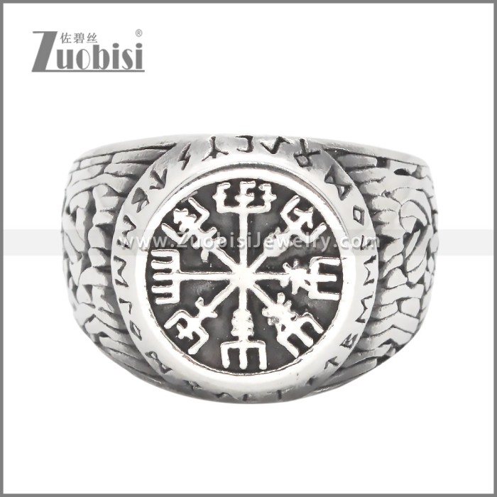 Stainless Steel Ring r009840
