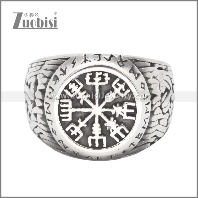 Stainless Steel Ring r009840