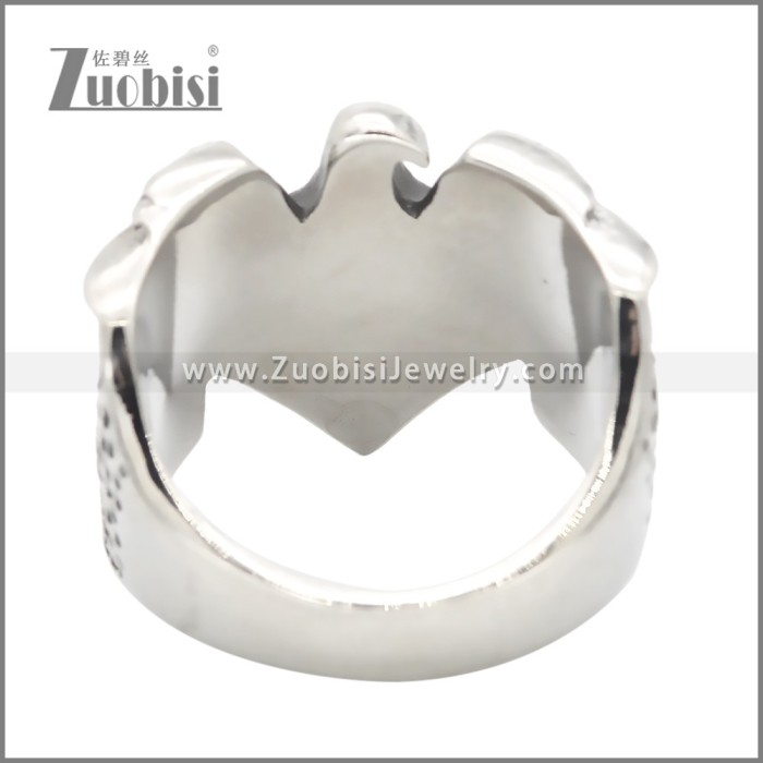Stainless Steel Ring r009849