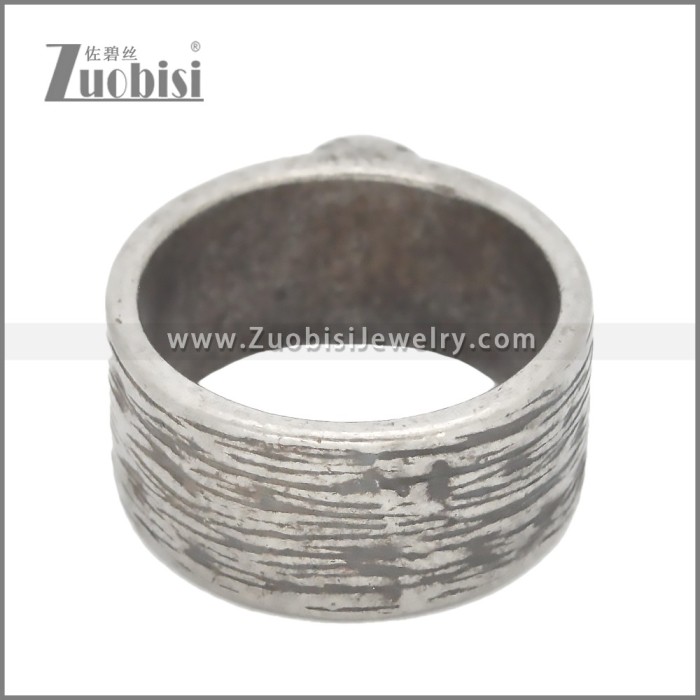 Stainless Steel Ring r009852