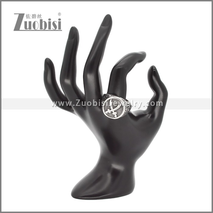 Stainless Steel Ring r009830