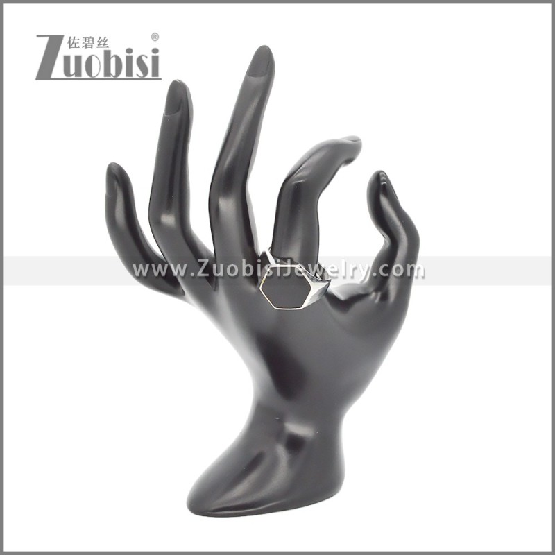 Stainless Steel Ring r009789SH