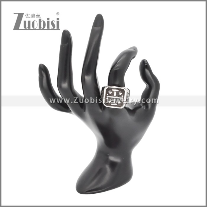 Stainless Steel Ring r009790SH