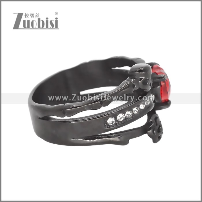 Stainless Steel Ring r009819