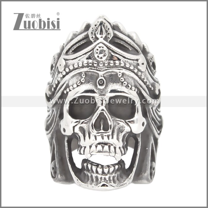 Stainless Steel Ring r009885