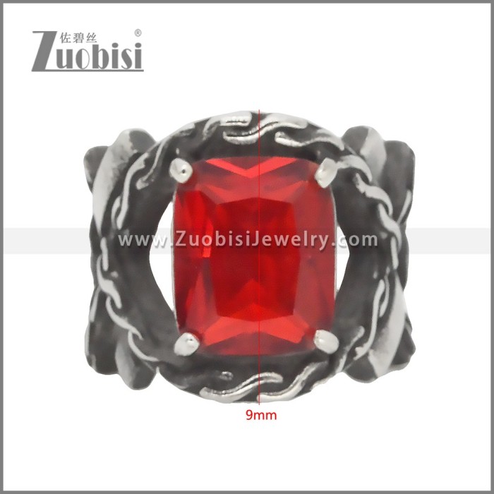 Stainless Steel Ring r009796SR