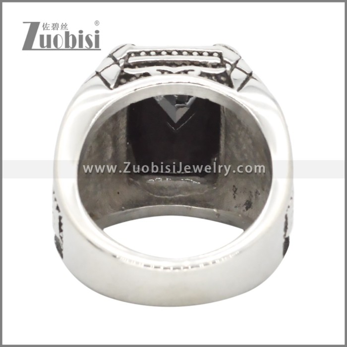 Stainless Steel Ring r009794SH