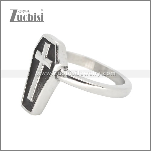 Stainless Steel Ring r009807