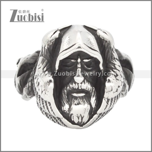 Stainless Steel Ring r009873