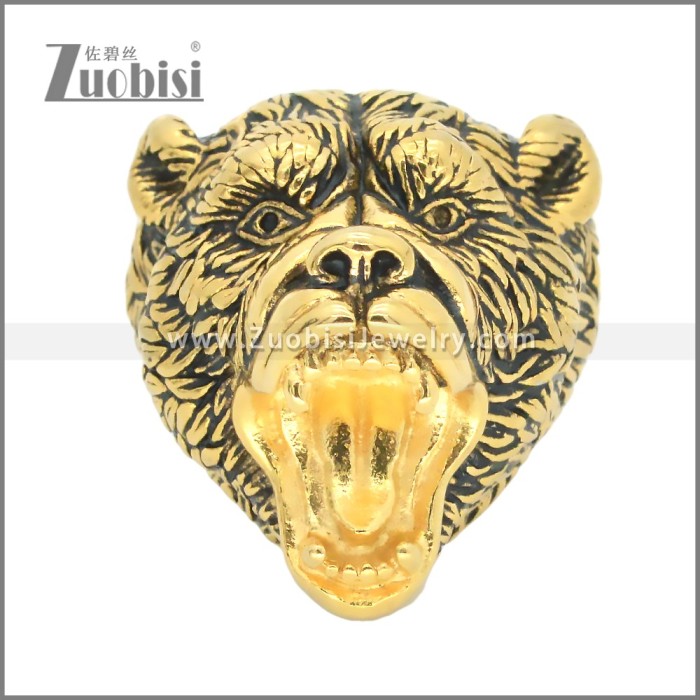 Stainless Steel Ring r009793SH