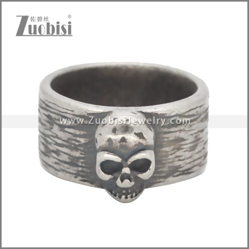 Stainless Steel Ring r009852