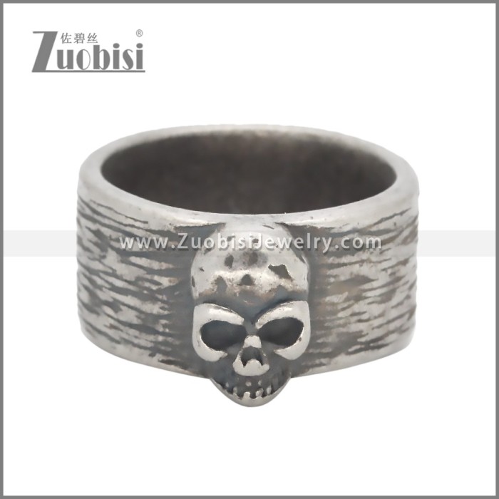 Stainless Steel Ring r009852