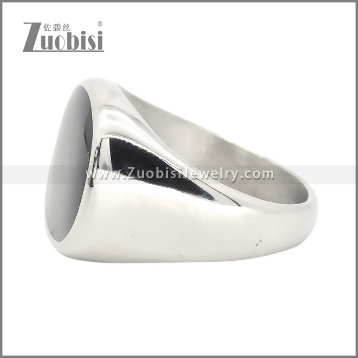 Stainless Steel Ring r009821