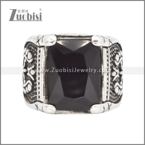 Stainless Steel Ring r009794SH