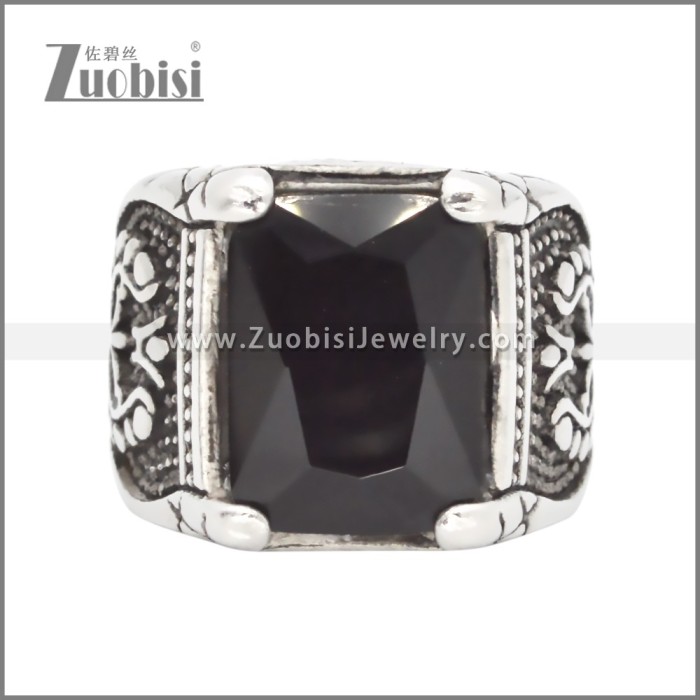 Stainless Steel Ring r009794SH