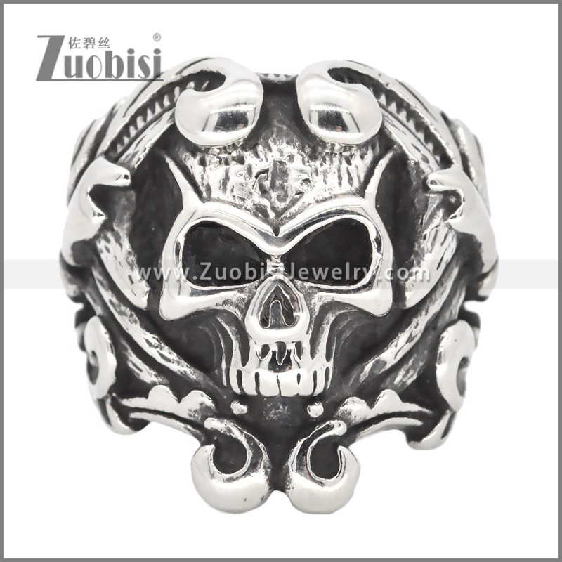 Stainless Steel Ring r009883