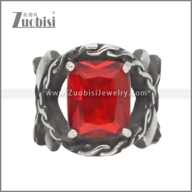 Stainless Steel Ring r009796SR