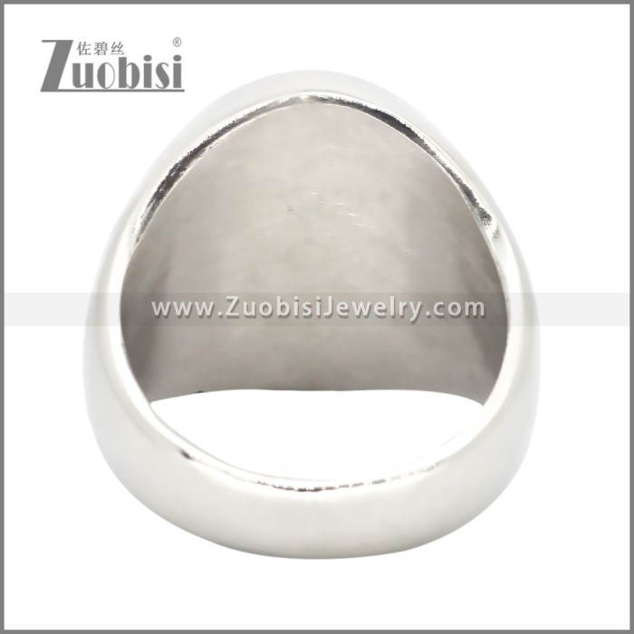 Stainless Steel Ring r009831