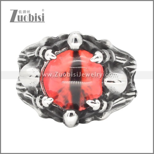 Stainless Steel Ring r009880