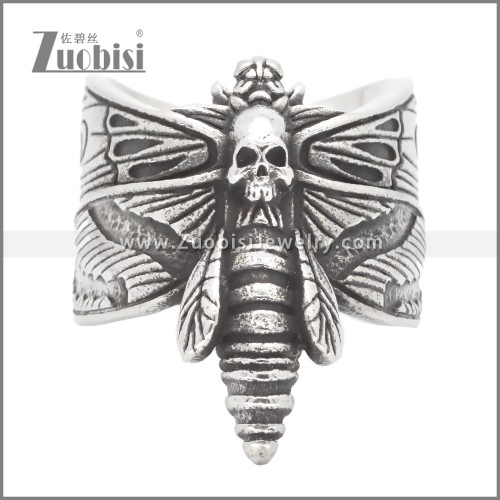 Stainless Steel Ring r009861