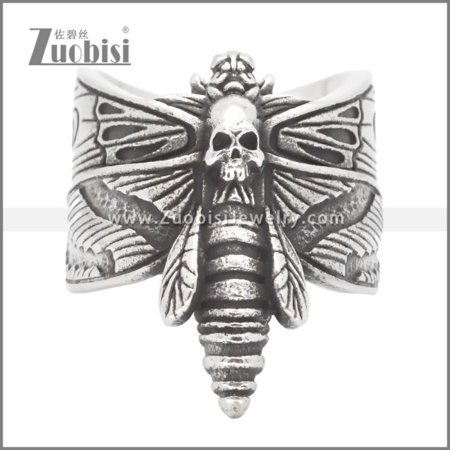 Stainless Steel Ring r009861