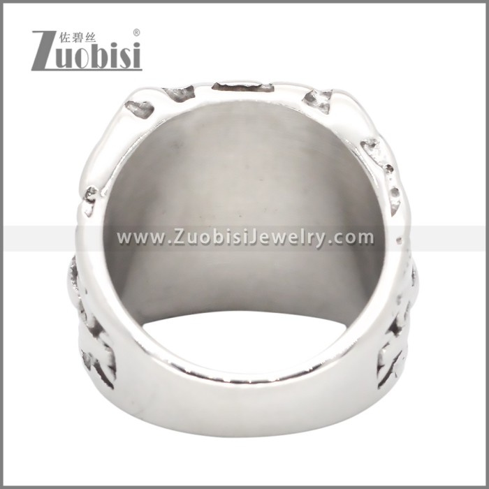 Stainless Steel Ring r009833