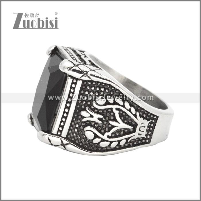 Stainless Steel Ring r009794SH