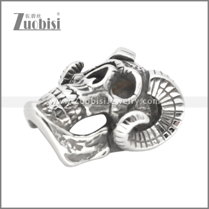Stainless Steel Pendant p011813