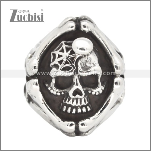 Stainless Steel Ring r009881