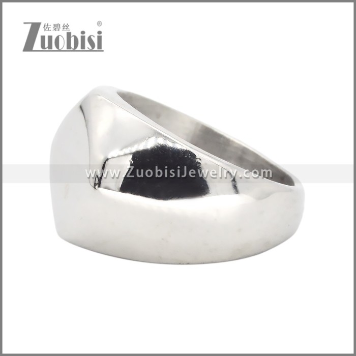 Stainless Steel Ring r009814