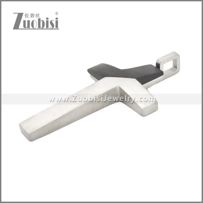 Stainless Steel Pendant p011806