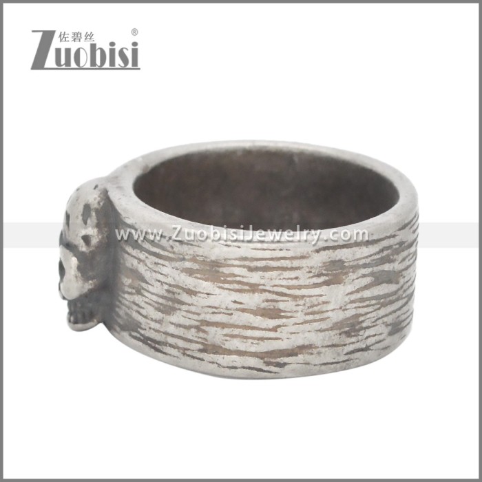 Stainless Steel Ring r009852