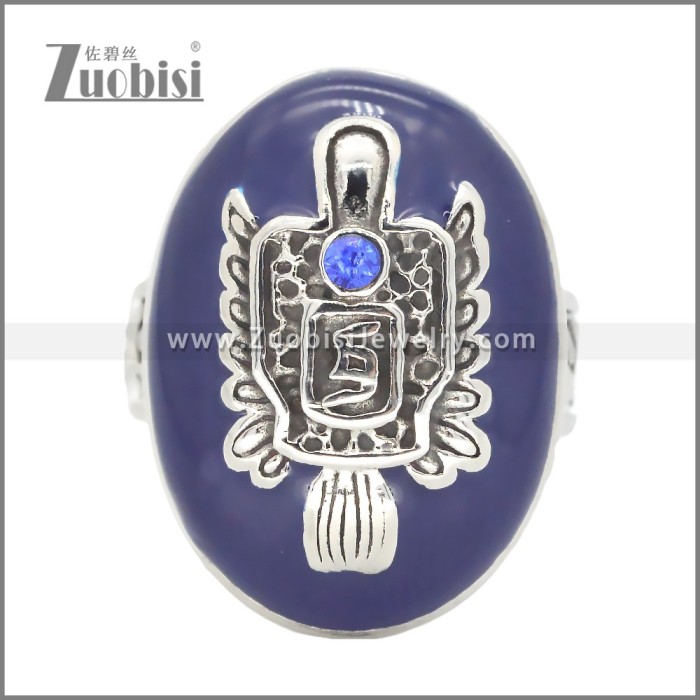 Stainless Steel Ring r009869