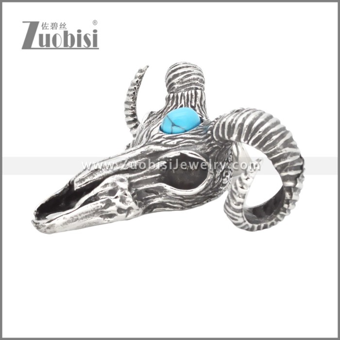 Stainless Steel Pendant p011812