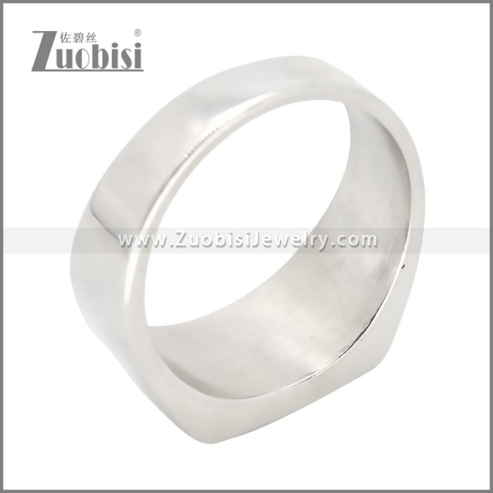 Stainless Steel Ring r009822