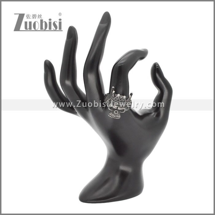 Stainless Steel Ring r009860