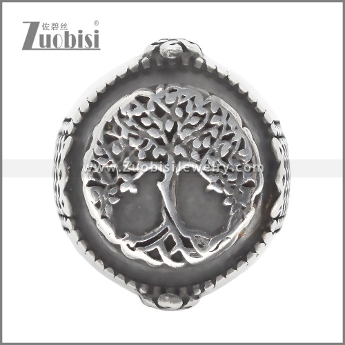 Stainless Steel Ring r009853