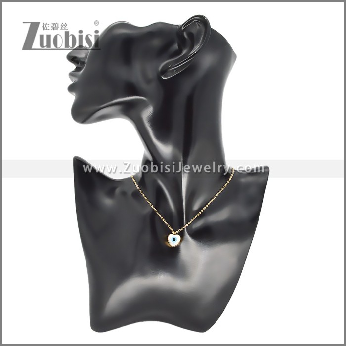 Stainless Steel Necklace n003438G