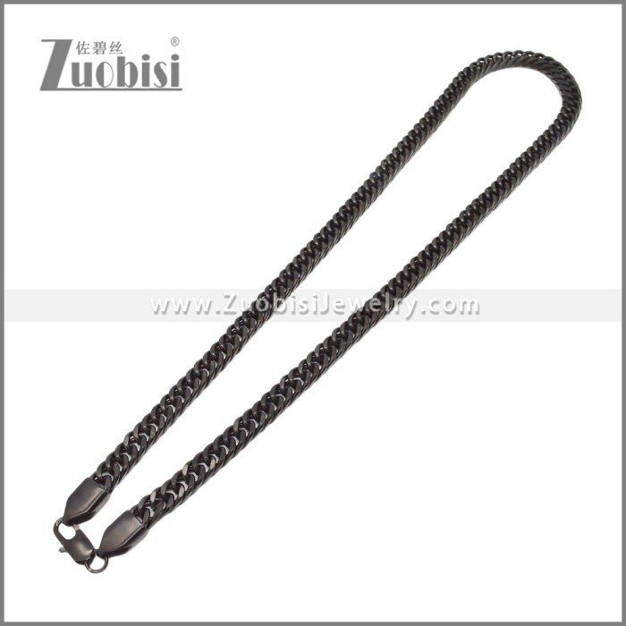 Stainless Steel Necklace n003441H